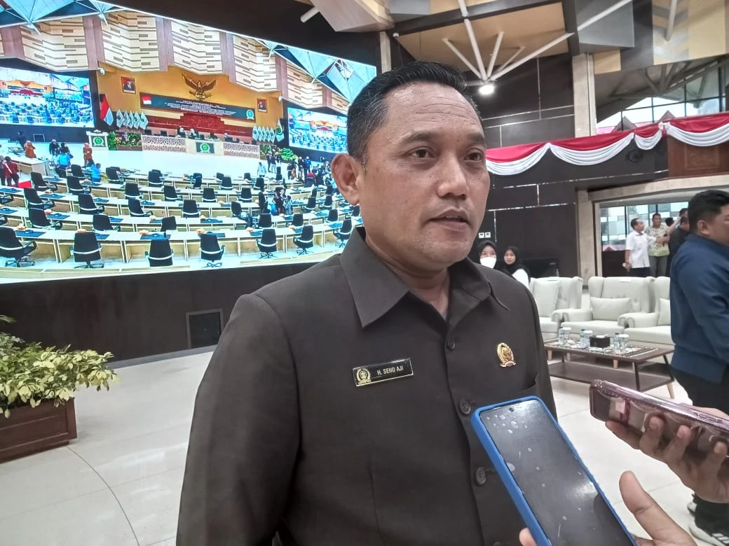 Bank Kaltimtara Genap Berusia 58 Tahun, Ini Harapan Seno Aji